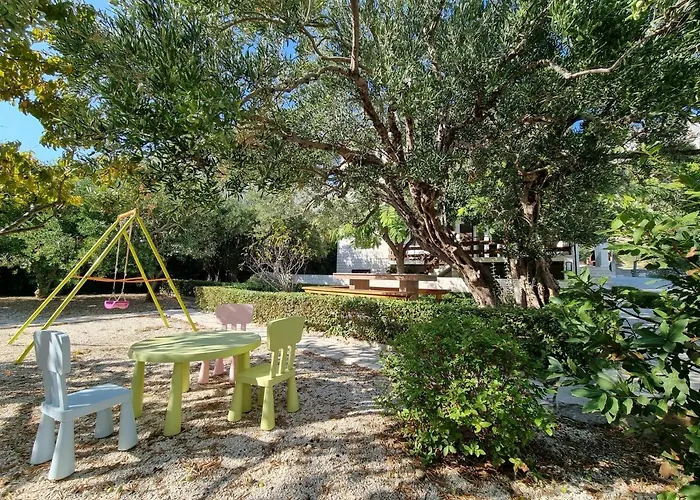 2821c Apartamento Duće